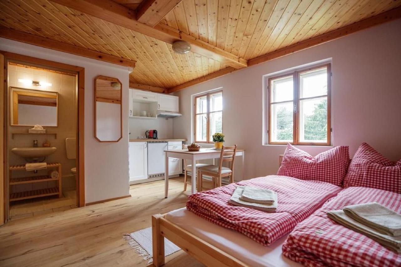 Berghof Seiser Toni Oberhoflein ภายนอก รูปภาพ